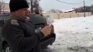 Как поменять прокладки масляного стакана (фильтра) Хендай Туксон дизель!