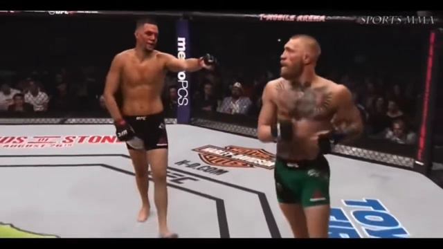 Diaz vs McGregor II: Neva Eva (Reuploaded & Remastered) смотреть онлайн