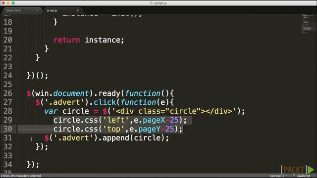 JavaScript Design Patterns 20 Patterns for Advancing Your JavaScript Skills