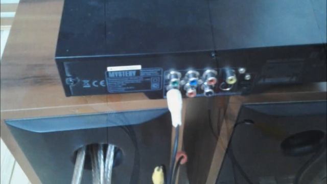 как подключить гитару к DVD смотреть онлайн