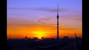 Самые высокие башни мира ч. 6 (Останкино)