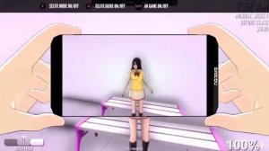 Хоруда Пуресу. Подробный разбор, факты и внешность. Yandere Simulator