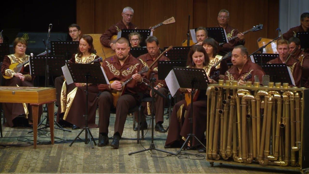 Сольный концерт Дмитрия Калинина. г. Волгоград, 2019 г. смотреть онлайн