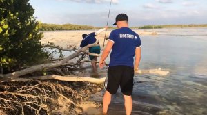 Fishing with Taro - Cayo Coco