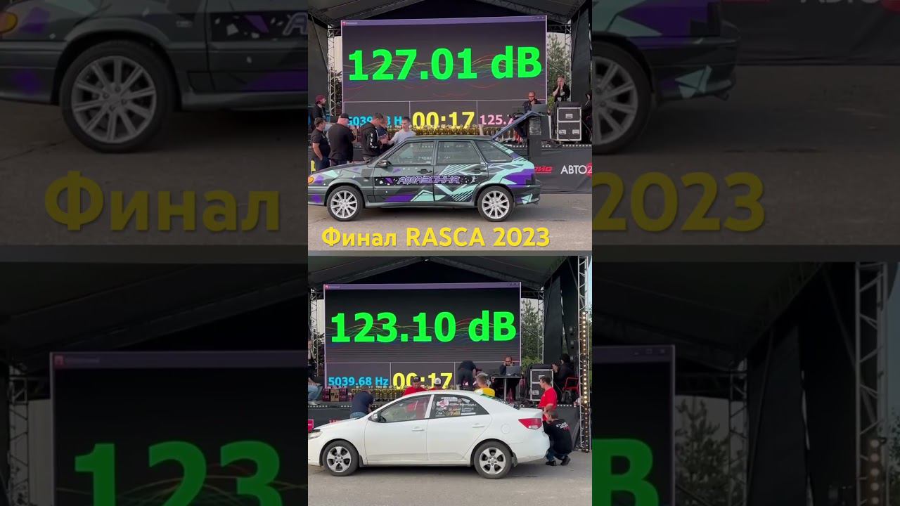 ВАЗ-2114 Арзамас vs. Kia Cerato Ярославль . Крокус СИТИ Финал RASCA 2023 #youtubeshorts смотреть онлайн