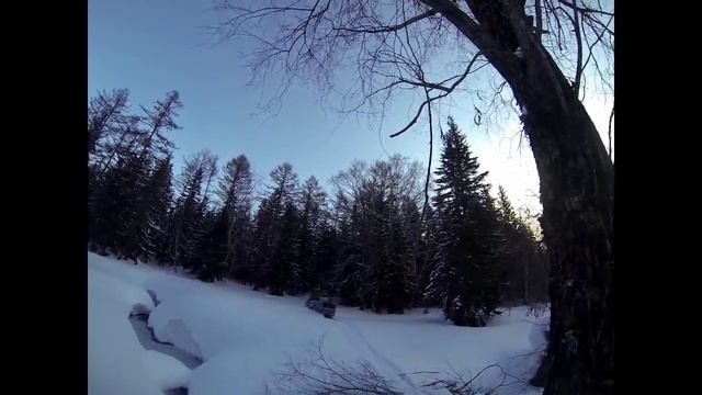 Переход на Мухтель. День третий. Утро смотреть онлайн