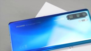 5 фишек Huawei P30 Pro - люблю и ненавижу