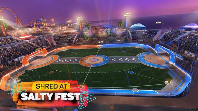 Трейлер Rocket League (Season 15) смотреть онлайн