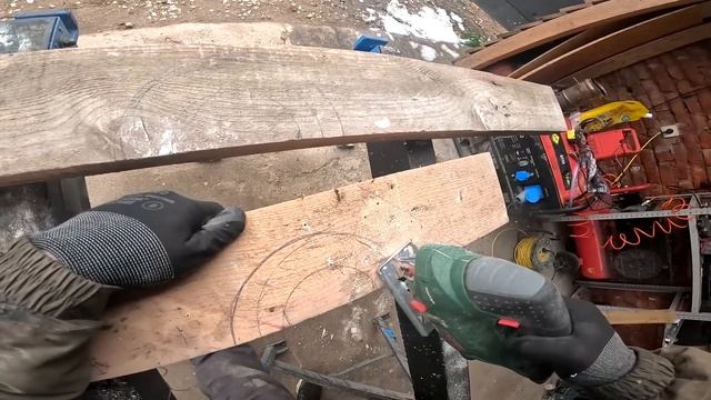 ТЕПЕРЬ ВСЕ СГОРИТ ? НЕУДАЧНЫЙ ДЕНЬ ! КУПИЛ ХУТОР В ЛЕСУ №143 смотреть онлайн