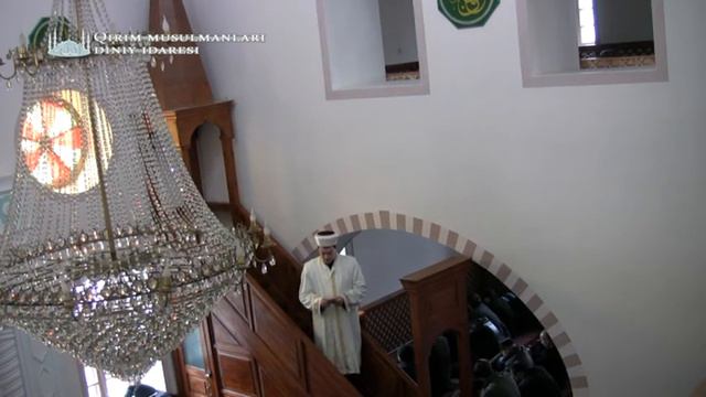 Hutbe_İslâm dini - tevhid dinidır (ДУМК) смотреть онлайн