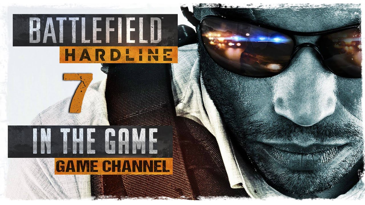 Battlefield: Hardline - Прохождение Серия #7 [Побег]