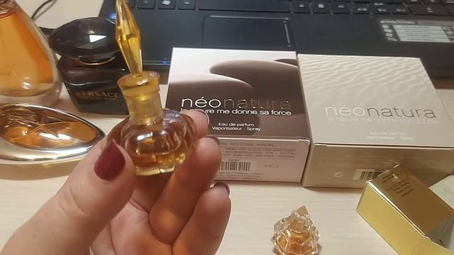 МАРЦИПАНОВАЯ ПУДРА. Редкие ароматы. ZEN, Alchimie, Neonatura Yves Rocher смотреть онлайн