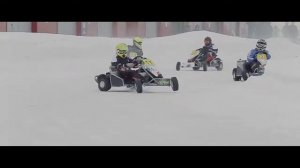 ROTAX MAX KAZAN, 4 й этап зимнего Чемпионата РТ по картингу