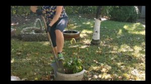 Лайфак для маленького строительства 😂. Выходной на даче.