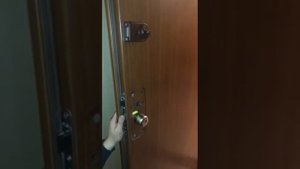 Как заменить замок "Герда"