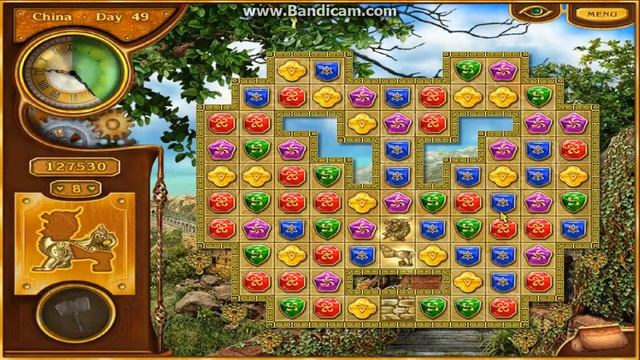 Around the world in 80 days game - China Day 49 смотреть онлайн