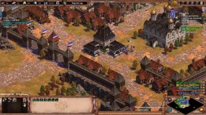 Age of Empires 2: DE Campaigns | Ivaylo | 2. An Unlikely Alliance