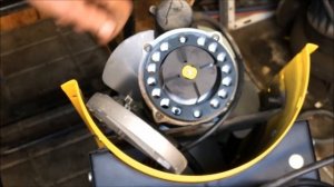 Мобильная Дизельная ,,Пушка,,Абсолютно-стандартная причина поломки!)