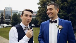 СВАДЕБНЫЙ ВЕДУЩИЙ НОВОСИБИРСК ДМИТРИЙ ФИЛИППОВ