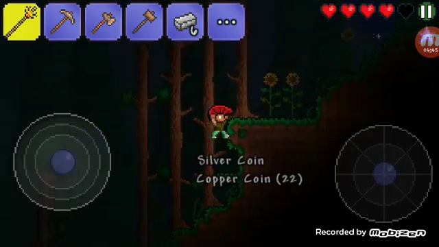 Террария: ищем сундуки и грабим данж смотреть онлайн