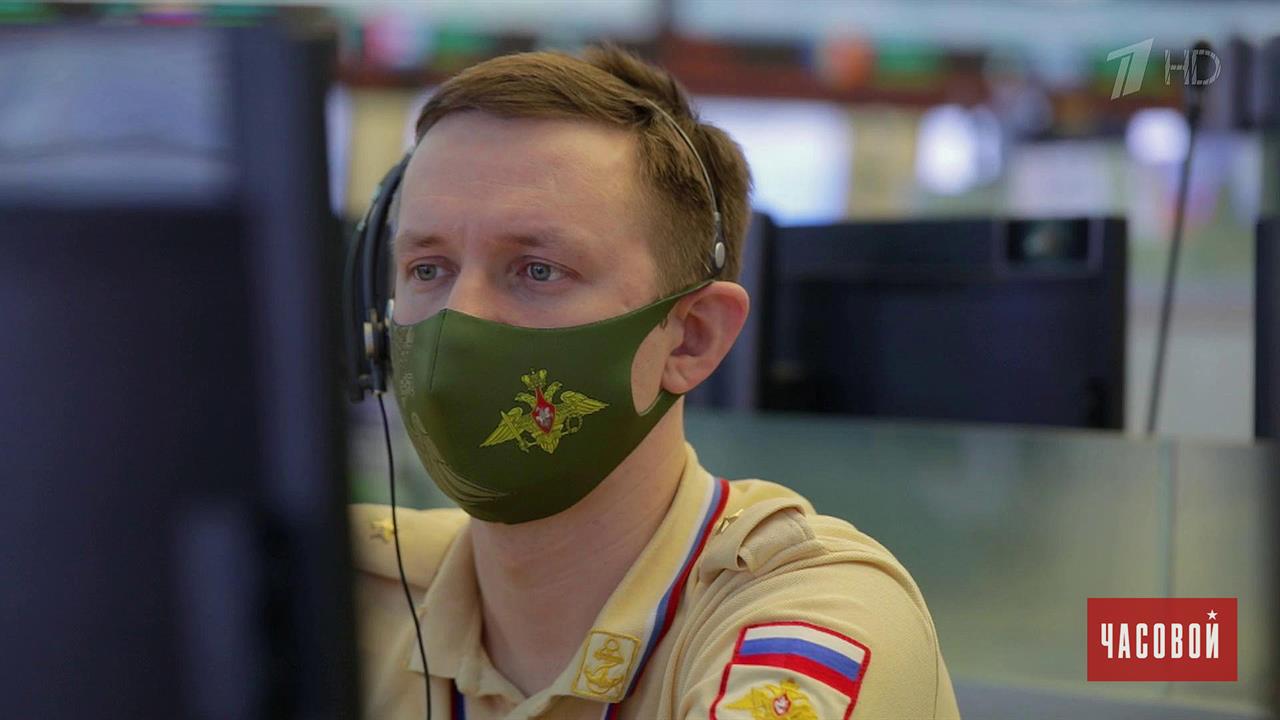 "Защитники Отечества. В Центре внимания!". Часовой. Выпуск от 13.02.2022