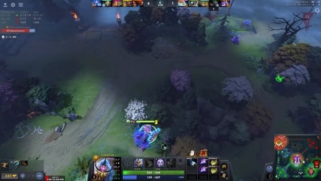 ПАТЧ 7.30 СКРЫТАЯ ИМБА | Саппорт сильнее КОРОВ Silencer (Ft.@SunFameJr ) смотреть онлайн