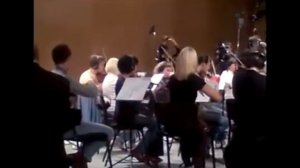 Хор Минина 'Fragile' Стинг (любительская съемка)