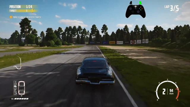 Wreckfest 23.04.01 Tournament Rumble Race - Epedalen Raceway - RoadSlayer смотреть онлайн