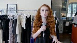 Francesca Capaldi Dishes On Her Fashion Plans | TWIST Exclusive