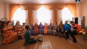 Республика Коми. Село Усть-Цильма (части 3-4) «Человек мира» с Андреем Понкратовым.