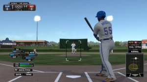 MLB 14 The Show Road to the Show PS4 - GRAND SLAM Home Run Hitting Bridges!