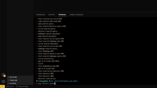 ULTIMATE Beginner’s Guide: OpenAI ChatGPT API with Python
