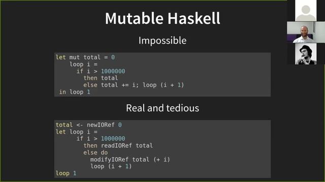 Haskell in the City смотреть онлайн