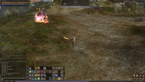 Lineage 2 Infinite Odyssey pvp Пожиратель Душ Фео VS Страж Теней Эура