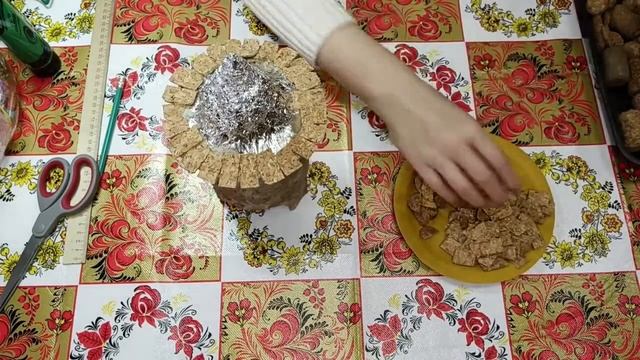 Мастер-класс «Поделка из пластиковой бутылки» смотреть онлайн