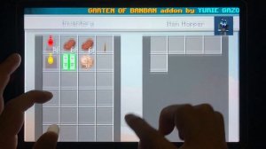 Garten of Banban 2 Mobile vs Garten of Banban 2 Minecraft