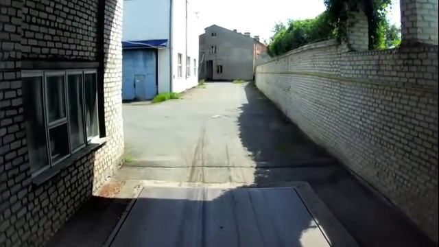 Маз зубренок (часть 38) Кайфую от передка зубренка.