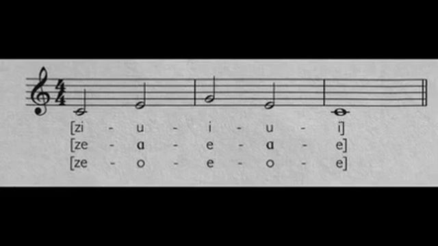 ? РАСПЕВКА ДЛЯ ГОЛОСА Распевка АЛЬТ КОНТРАТЕНОР УРОК ВОКАЛА смотреть онлайн