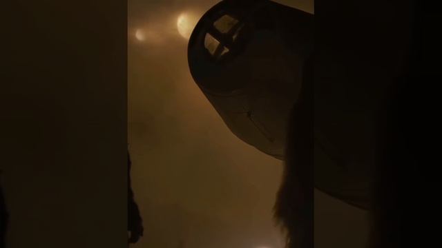 Звездные войны vibes