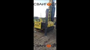 СваиГост монтаж сваи по низким ценам в СПБ