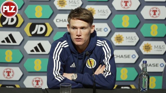 Scott McTominay on Scotland's 'red alert' after 'kick in the teeth' defeat