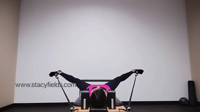 Pilates Reformer-Diamond Legs