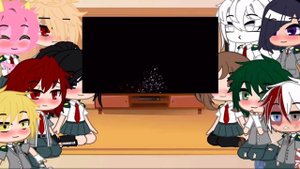 Mha reacts to y/n part.3 [Last part]?✨