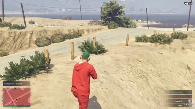 Live:GTA 5 Online:Плейлист батенце:) смотреть онлайн