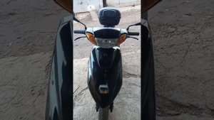 Yamaha Jog SA-36j/ SA-39j : из чего состоит и как работает. Видео 2.