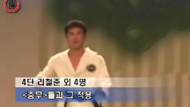 Показательные выступления по тхэквондо ITF в Сеуле - 1 часть смотреть онлайн