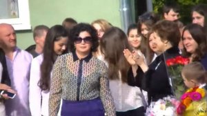 Первое и последнее 1 сентября в школе. Какими мы были 10 лет назад