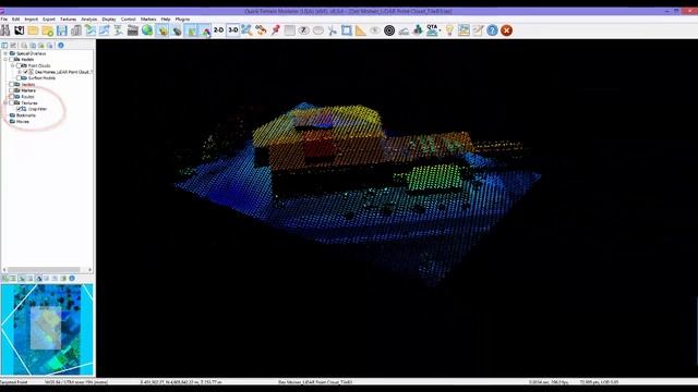 Quick Terrain Modeler Getting Started 7: Editing смотреть онлайн