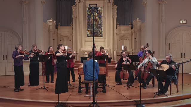 Vivaldi - Four Seasons - Summer (L'Estate) RV 315 - Freivogel & Voices of Music (4K) смотреть онлайн