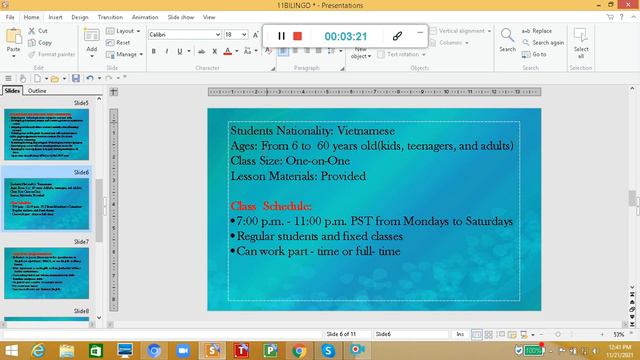 💵💰 3/HR:ONLINE TUTORING JOB HIRING NOW!11 BILINGO ESL COMPANY смотреть онлайн